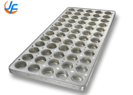 RK Bakeware Chine-IBCO Auto Bake Serpentine Line Plateau de gâteau à muffins non collant