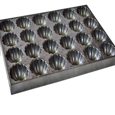 RK Bakeware Chine Foodservice NSF Industriel Non étanche Bundt Cake Pâtisserie Pâtisserie Moule