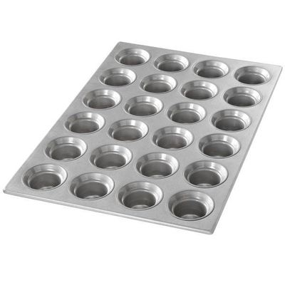 Rk Bakeware Chine-Pane à muffins mini/Pane à muffins régulière/Pane à muffins méga
