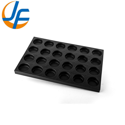 RK Bakeware Chine Foodservice NSF Non étanche industriel gâteau à la muffin casserole plateau à la tasse