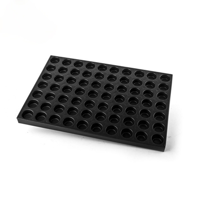 RK Bakeware Chine Foodservice NSF personnalisé Glace non étanche Chocolat Fudge Brownie Cupcake Muffin Pan