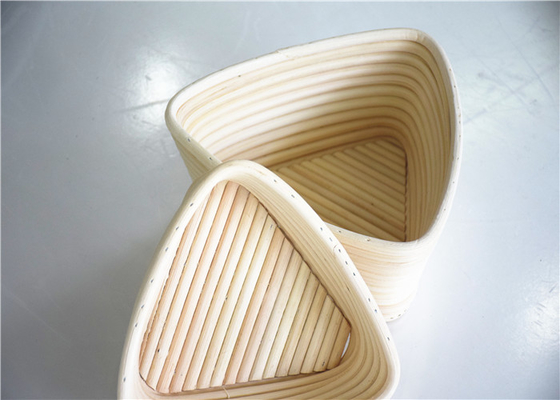 RK Bakeware Chine Foodservice NSF panier de détection de pâte de pain en rotin