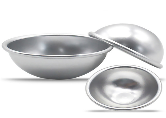 RK Bakeware China Foodservice NSF Nonstick Aluminium Petit Four /Tartlet / Quiche Mold- 50/Sets