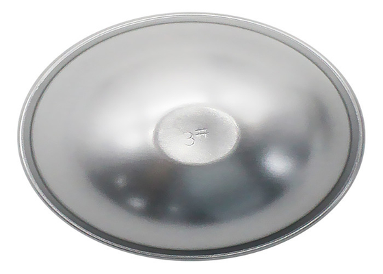 RK Bakeware China Foodservice NSF Nonstick Aluminium Petit Four /Tartlet / Quiche Mold- 50/Sets