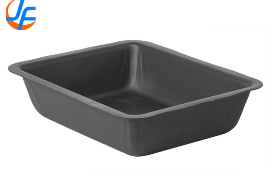 RK Bakeware Chine Foodservice NSF Rectangle Detroit Pâtisserie à la pizza Rectangle Pâtisserie à la pâte