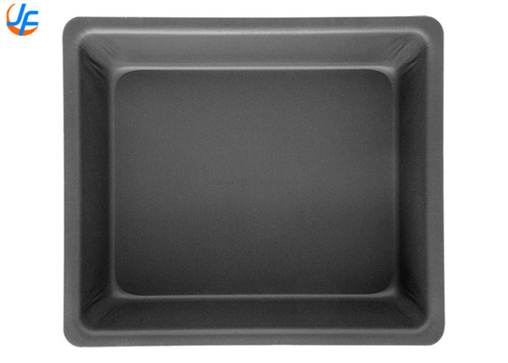 RK Bakeware Chine Foodservice NSF Rectangle Detroit Pâtisserie à la pizza Rectangle Pâtisserie à la pâte