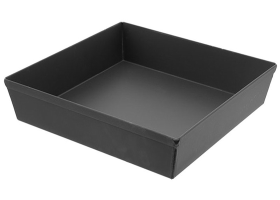 RK Bakeware Chine Foodservice NSF Square Pâte à gâteaux en aluminium commercial/Pâte à pizza à plat profond