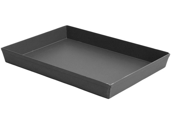 RK Bakeware Chine Foodservice NSF Square Pâte à gâteaux en aluminium commercial/Pâte à pizza à plat profond