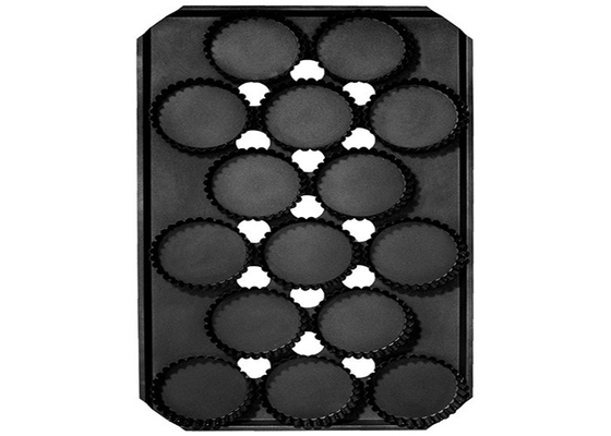 RK Bakeware Chine Foodservice NSF Australie plateaux à tarte Australie palettes à tarte