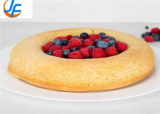 RK Bakeware Chine Foodservice NSF Moldure de gâteau en aluminium