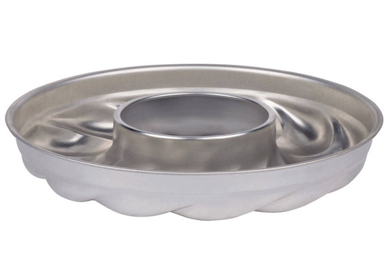 RK Bakeware Chine Foodservice NSF Moldure de gâteau en aluminium