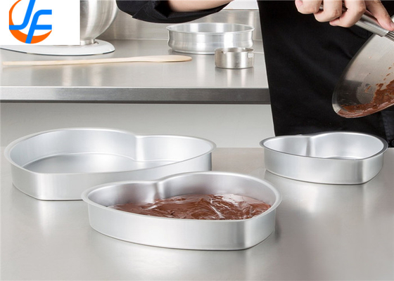 RK Bakeware Chine Foodservice NSF Commercial Cake en forme de cœur