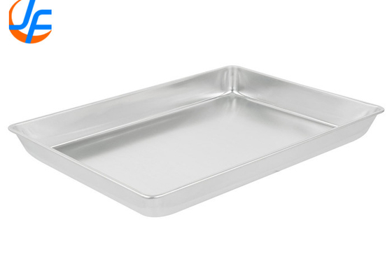 RK Bakeware Chine Foodservice NSF 8x 8 Glaçage non adhésif Tarte rectangulaire Moule de gâteau en acier inoxydable