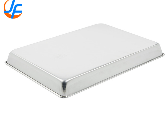 RK Bakeware Chine Foodservice NSF 8x 8 Glaçage non adhésif Tarte rectangulaire Moule de gâteau en acier inoxydable