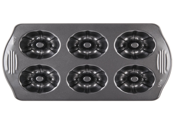 RK Bakeware China Foodservice NSF Mould de gâteau en acier inoxydable à la soupe