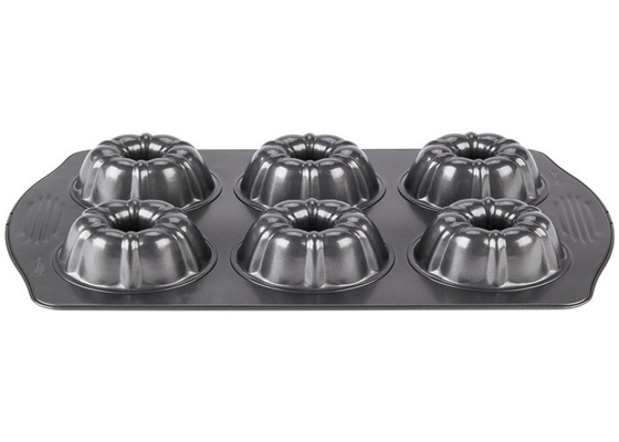 RK Bakeware China Foodservice NSF Mould de gâteau en acier inoxydable à la soupe