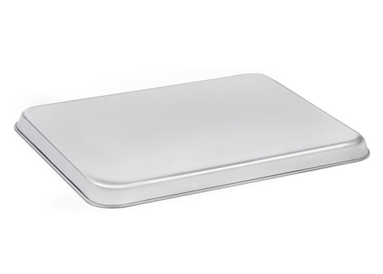 RK Bakeware Chine Foodservice NSF Rectangle Pâte en acier inoxydable plateau à pâtisserie