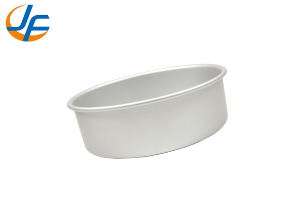 RK Bakeware Chine 6 pouces boîte de gâteau en aluminium avec revêtement antiadhésif ou anodisé