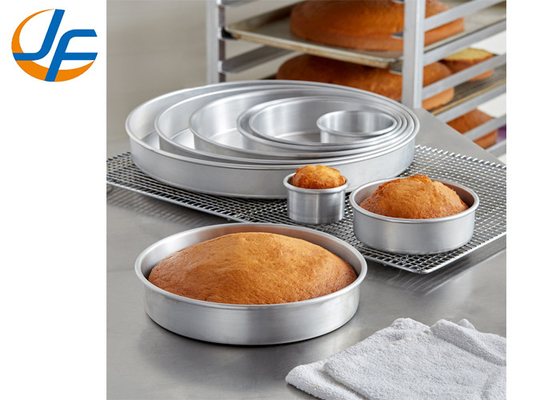 RK Bakeware Chine- Forme de gâteau de livre avec fond amovible non collant recouvert pour faire des gâteaux mousse