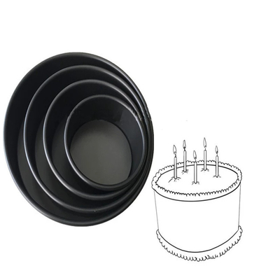 Rk Bakeware Chine-Aluminium Commercial Cheese Cake Pan Pound Cake Pan Ring Cake Pan Couche de gâteau