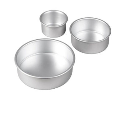 Rk Bakeware Chine-Aluminium Pound Cake Mold pour faire des gâteaux à la mousse