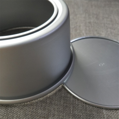 Rk Bakeware Chine rectangulaire rond en aluminium en forme de gâteau à l'anode