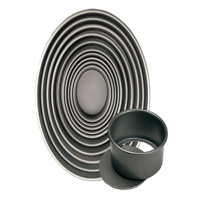 Rk Bakeware Chine-Amazon Best-seller Couche d'anode en aluminium Forme de gâteau
