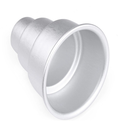 Amazon Alloy d'aluminium d'acier au carbone Pans de gâteau rondes Moldes de gâteau non collant cuisson bricolage Moldes de gâteau outils de pain