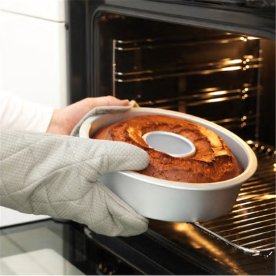 Rk Bakeware Chine-Aluminium Moulé à l'angle de gâteau Moulé à l'anneau de gâteau Moulé à la couche de gâteau Moulé au fromage Moulé au gâteau