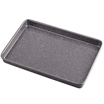 Rk Bakeware Chine-Aluminium 8 &quot; Ronde d'empilement de pâte de poêle revêtement anodisé