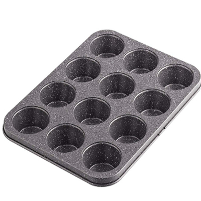 Rk Bakeware Chine-Aluminium 8 &quot; Ronde d'empilement de pâte de poêle revêtement anodisé