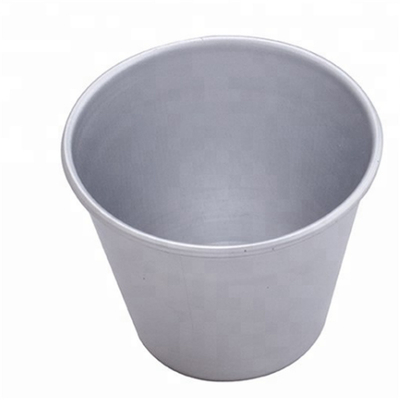 RK Bakeware Chine Foodservice NSF Aluminium haut rond Pâtisserie pâtisserie moule pâtisserie étain