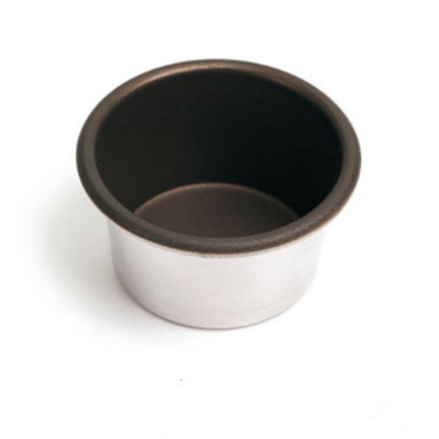 Moldes de gâteaux au fromage petites et rondes antiadhésives / Moldes de gâteaux en aluminium