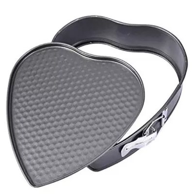 RK Bakeware Chine Foodservice NSF Aluminium en forme de cœur Pâtisserie Pâtisserie au fromage Pâtisserie à la pâte