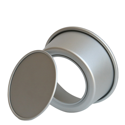Alliage d'aluminium Ronde pâtisserie moule de gâteau moule