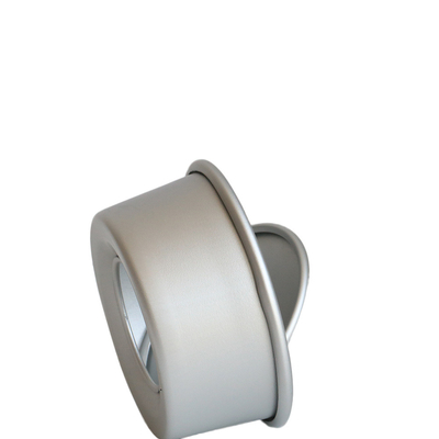 Alliage d'aluminium Ronde pâtisserie moule de gâteau moule