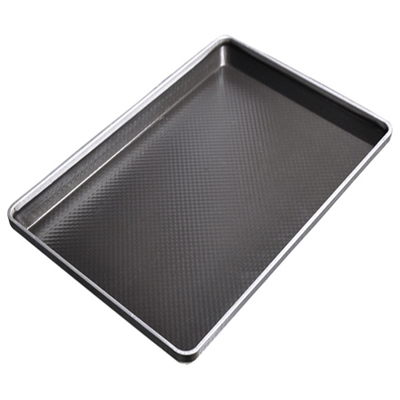 RK Bakeware Chine Foodservice NSF Boulangerie commerciale Pâtisserie à fromage anodisée dure