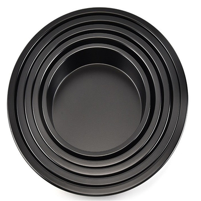 Rk Bakeware Chine - gâteau en acier inoxydable / casserole à pizza à plat profond