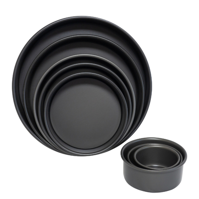 Rk Bakeware Chine-Aluminium Chiffon gâteau étain anneau gâteau étain couche gâteau étain fromage gâteau étain