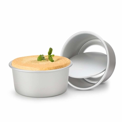 Rk Bakeware Chine-Aluminium Chiffon gâteau étain anneau gâteau étain couche gâteau étain fromage gâteau étain