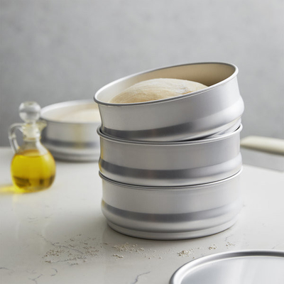 Rk Bakeware Chine Service alimentaire étanchéité et retardation de pâte en aluminium