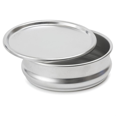 Rk Bakeware Chine Service alimentaire 12 Pâtisserie à pâte à pizza empilée
