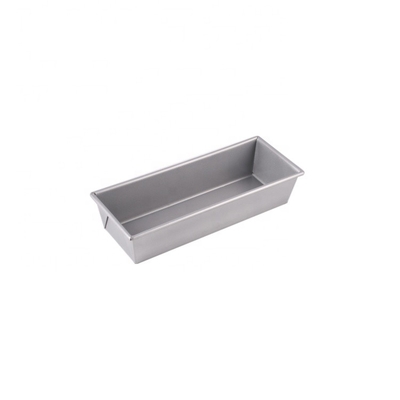 20*9,8*6cm étain de cuisson avec couvercle 1 lb boîte à pain 8 pouces casserole à pain avec revêtement antiadhésif