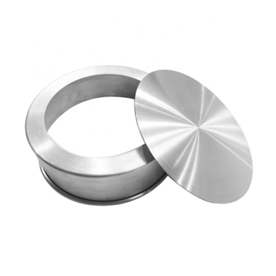 Pâtisserie ronde Pâtisserie à base amovible outils à gâteaux en aluminium