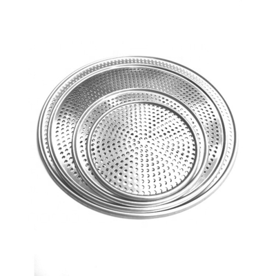 Commercial 10 pouces bandeau de pizza pour les coignettes de punch moulures de plateau de pizza pour les pizzas