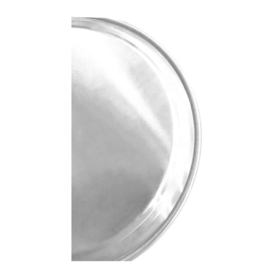 20 pouces rond plat de pizza en aluminium plateau de pizza plateau de cuisson