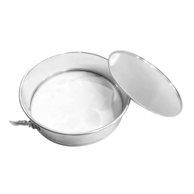 10 pouces en aluminium rond pâtisserie moule pain étain rond pâtisserie étain gâteau cuisson pâtisserie outils