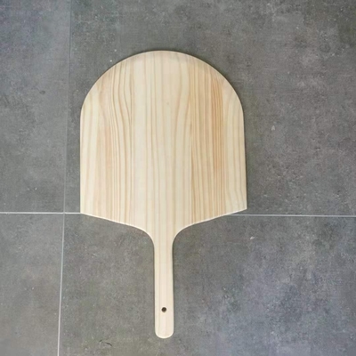 12*22 pouces Premium 12 pouces Pizza en bois Peel Pine Paddle en bois 56 cm planche à pizza