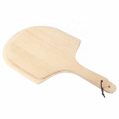 12*22 pouces Premium 12 pouces Pizza en bois Peel Pine Paddle en bois 56 cm planche à pizza