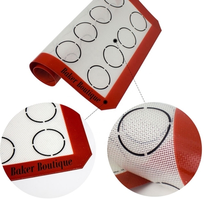 Commercia Mode Produits alimentaires Saine Cuisine Utilisations de cuisine Cuisine Cuisine Accessoires de boulangerie Non-adhésifs Taille personnalisée Reutilisable Silicone Ba